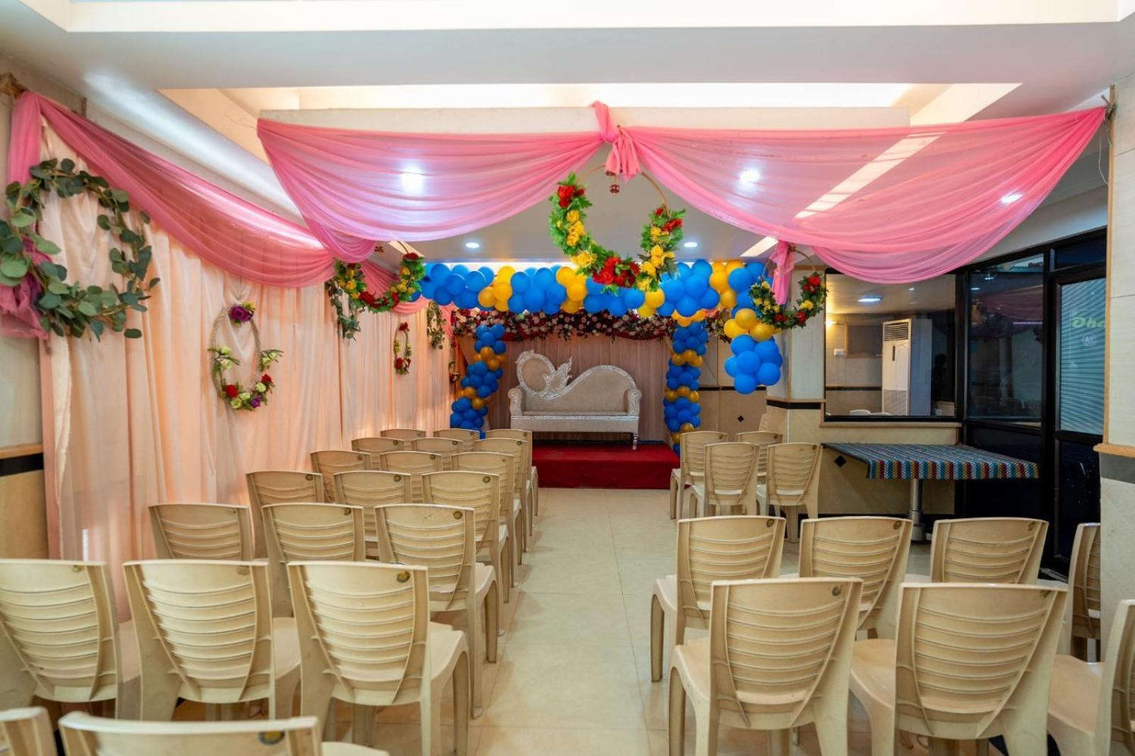 Sree Bharani Hotels Tirunelveli Dış mekan fotoğraf