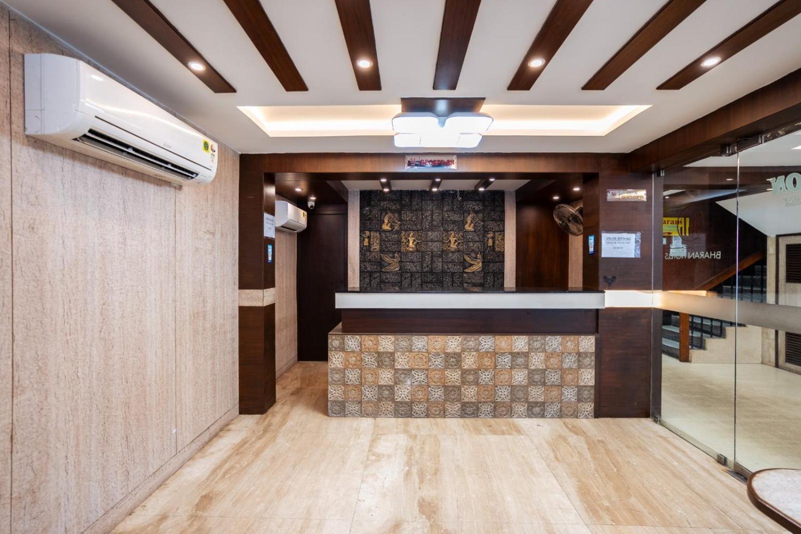 Sree Bharani Hotels Tirunelveli Dış mekan fotoğraf
