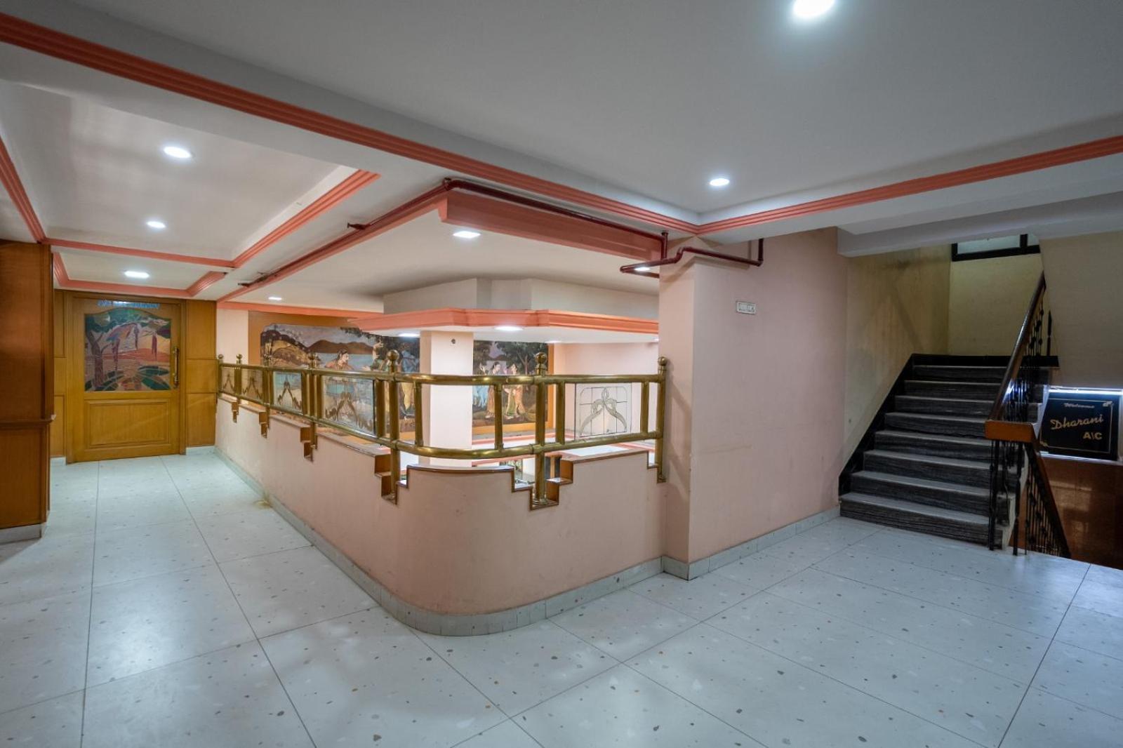 Sree Bharani Hotels Tirunelveli Dış mekan fotoğraf