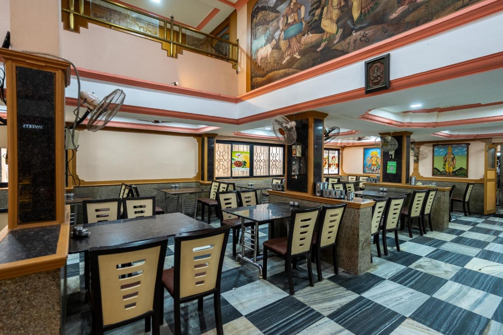 Sree Bharani Hotels Tirunelveli Dış mekan fotoğraf