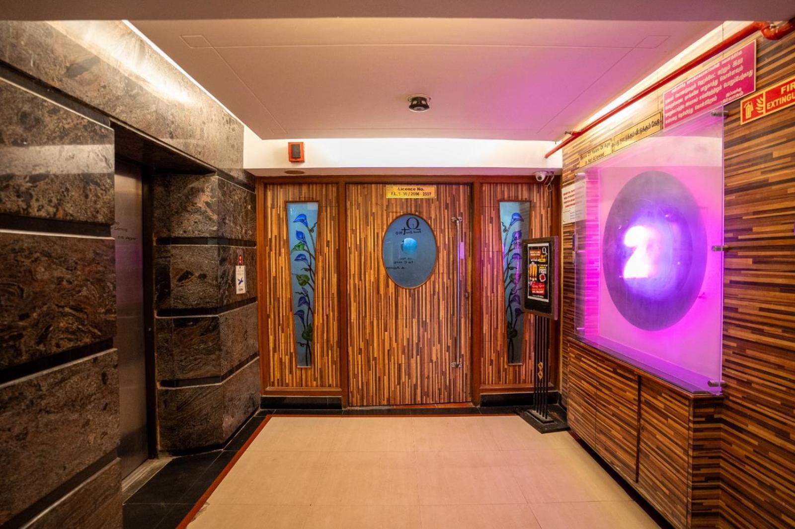 Sree Bharani Hotels Tirunelveli Dış mekan fotoğraf