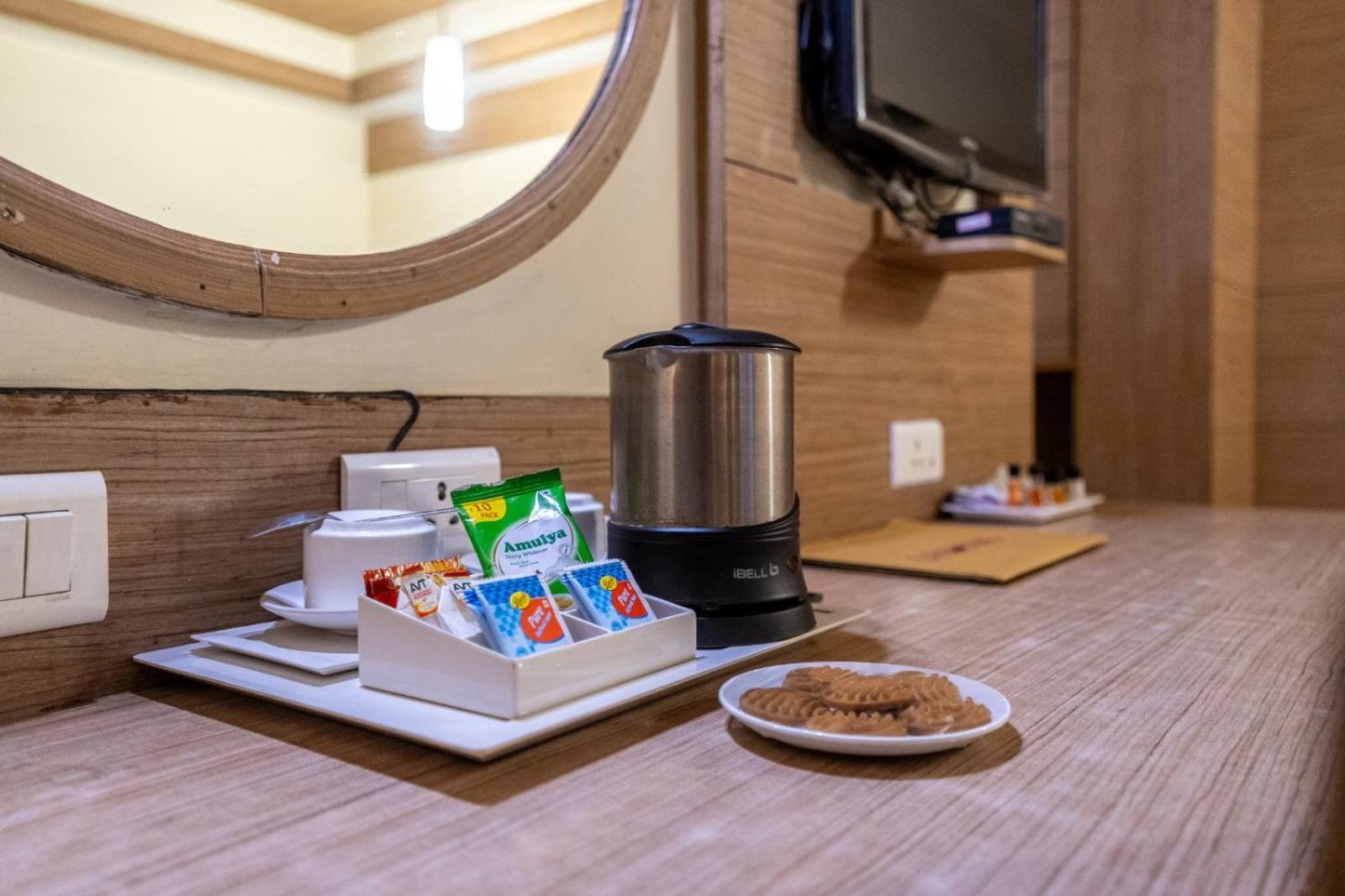 Sree Bharani Hotels Tirunelveli Dış mekan fotoğraf